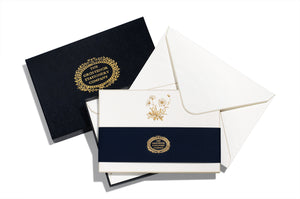 Grosvenor Cards & Envelopes - Wild Daisies (10ct.)