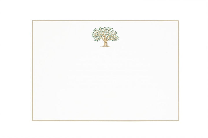 Grosvenor Cards &amp; Envelopes - Olive Tree (10ct.)