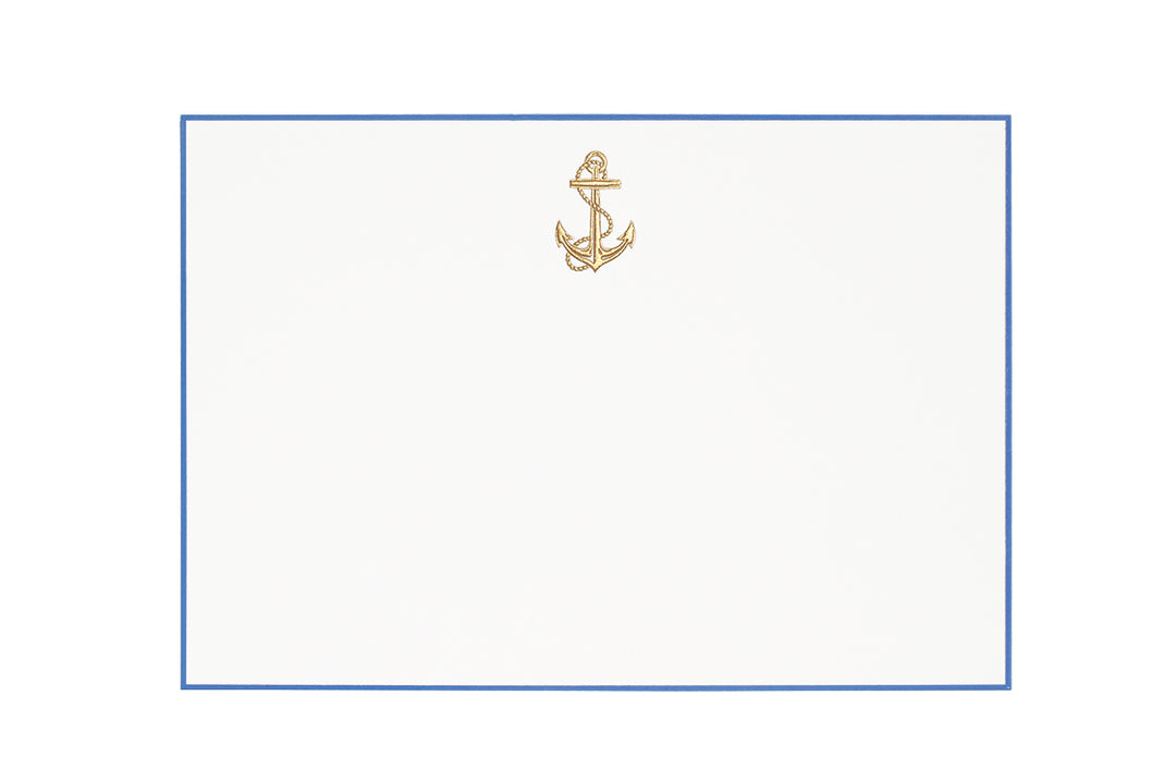Grosvenor Cards &amp; Envelopes - Anchor (10ct.)