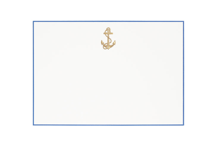 Grosvenor Cards &amp; Envelopes - Anchor (10ct.)