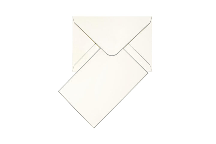 Grosvenor Cards &amp; Envelopes - Funky Colours - Grey (10ct.)