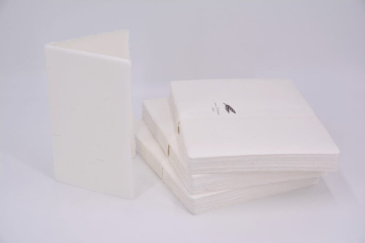 Amalfi Paper Folded Note Card (50 Sheets) | AMATRUDA ITALY
