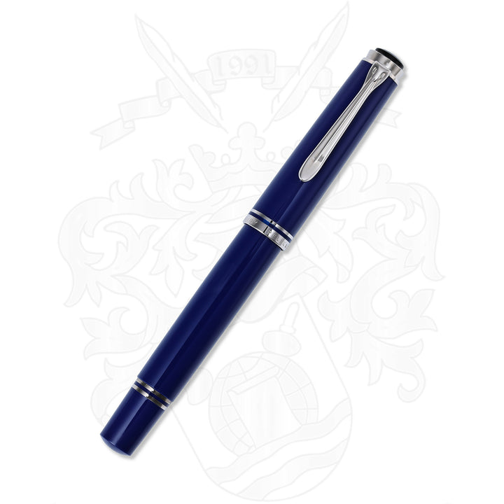 Pelikan M605 Souverän Dark Blue Fountain Pen