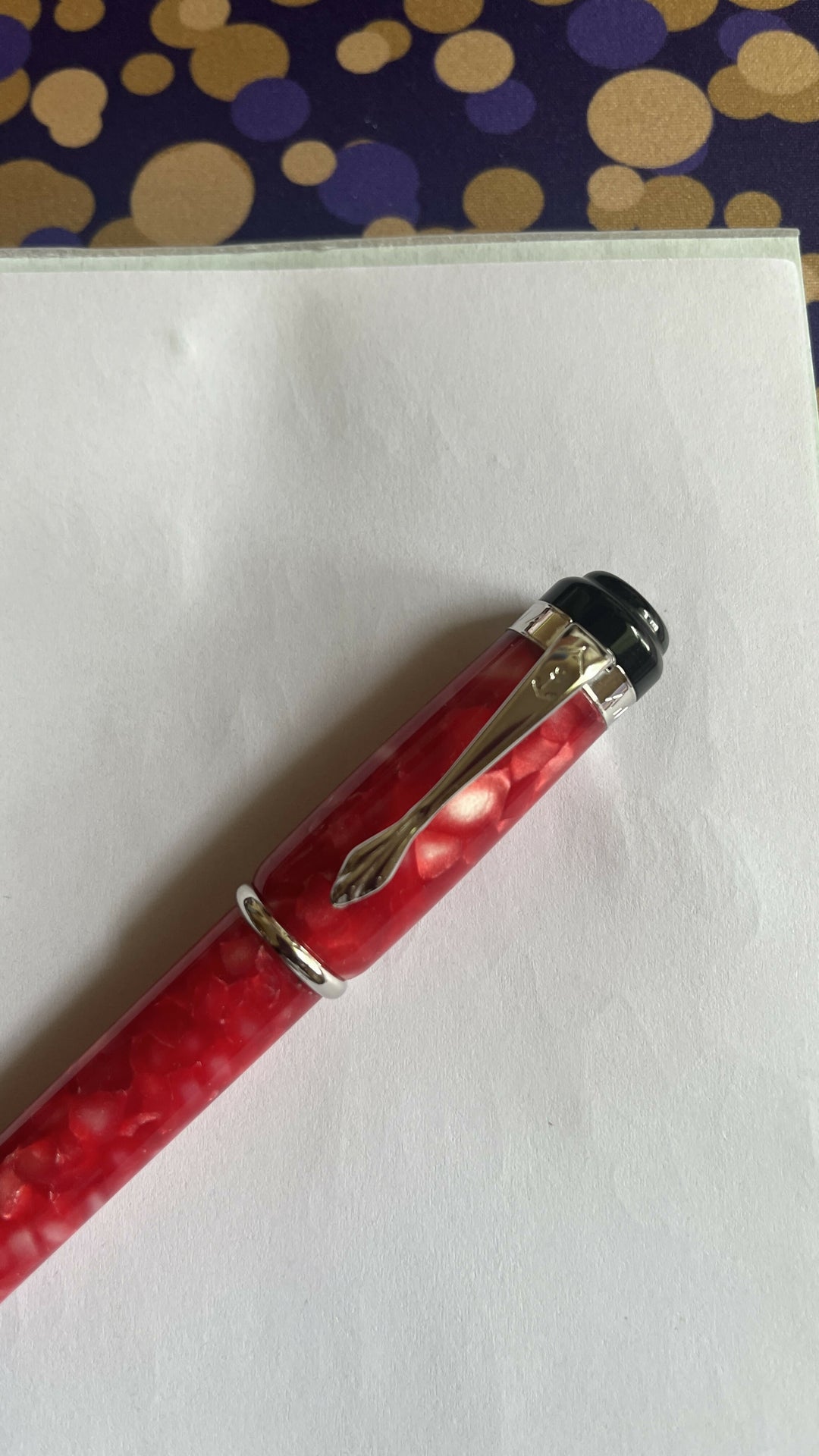ANCORA ITALIA BALLPOINT PEN