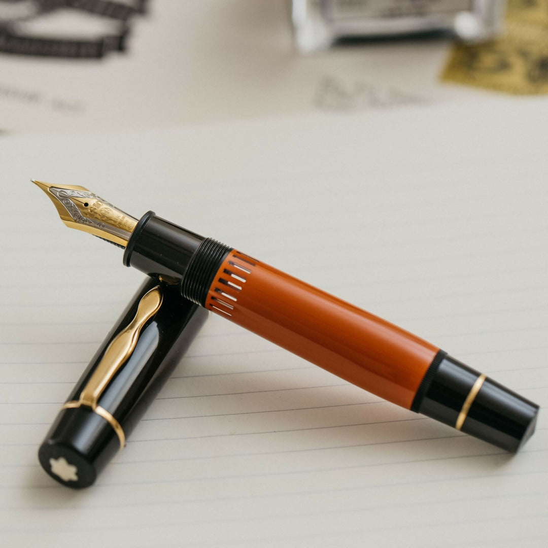 Montblanc Writers Limited Edition Ernest Hemingway Fountain Pen