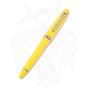 Sailor 1911S Yellow Fountain Pen