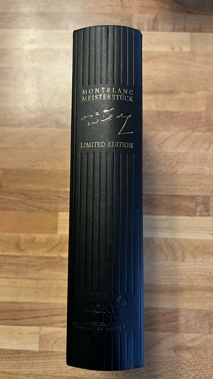 Montblanc Oscar Wilde Limited Edition Ballpoint Pen. 