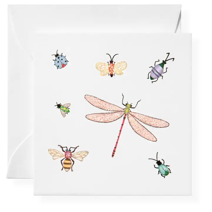 Karen Adams Joie De Vivre Gift Enclosures Cards &amp; Envelopes (6ct.)