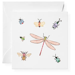 Karen Adams Joie De Vivre Gift Enclosures Cards & Envelopes (6ct.)