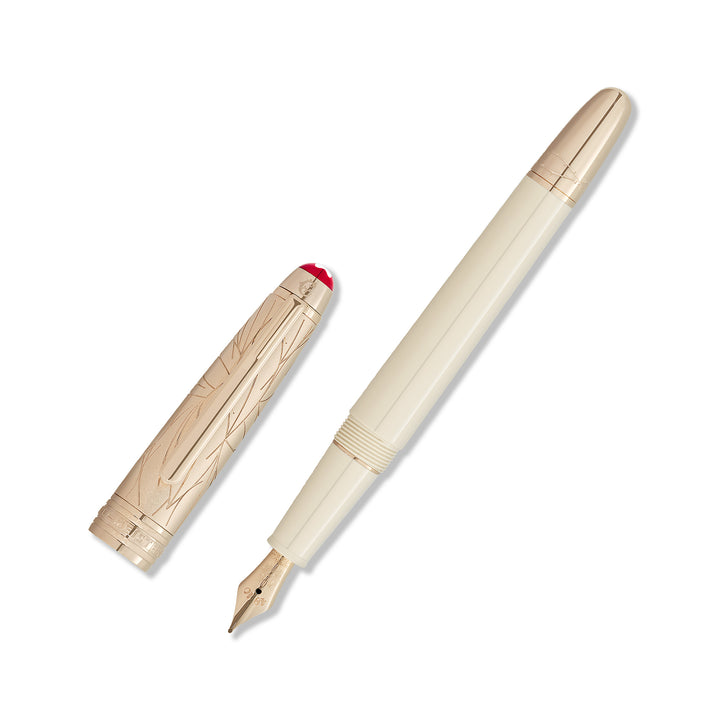 Montblanc Meisterstück Romeo &amp; Juliet Doué Classique Fountain Pen