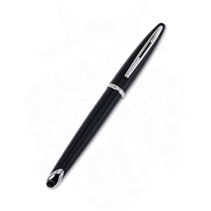 Waterman Carene Gloss Black Lacquer FP
