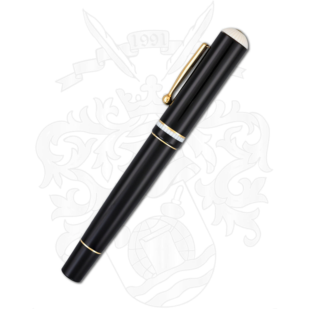 Delta Via Veneto Fountain Pen