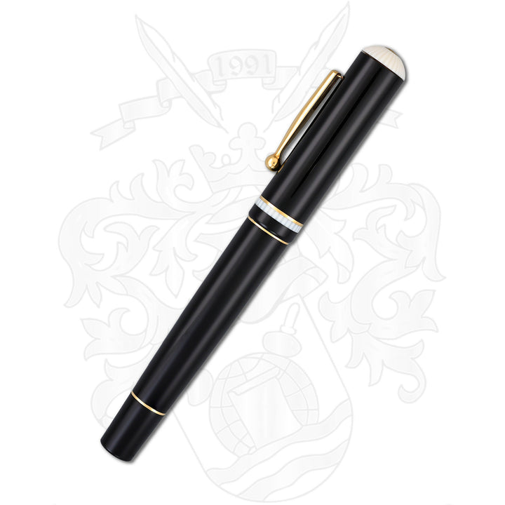 Delta Via Veneto Fountain Pen