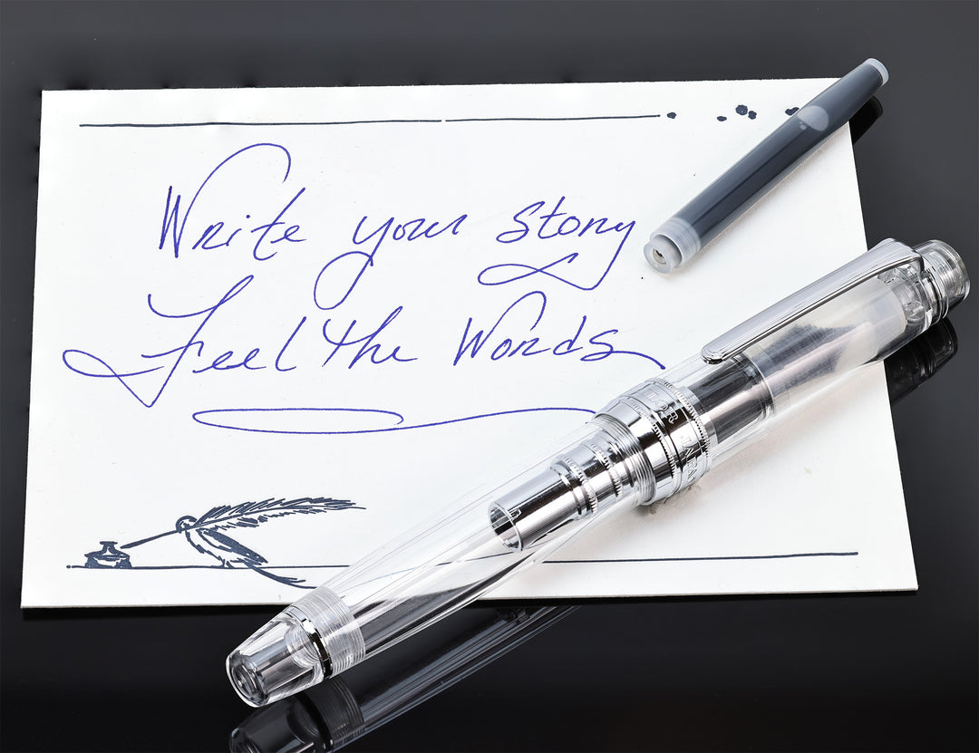 Sailor Professional Gear KOP Demonstrator 21k Fountain Pen