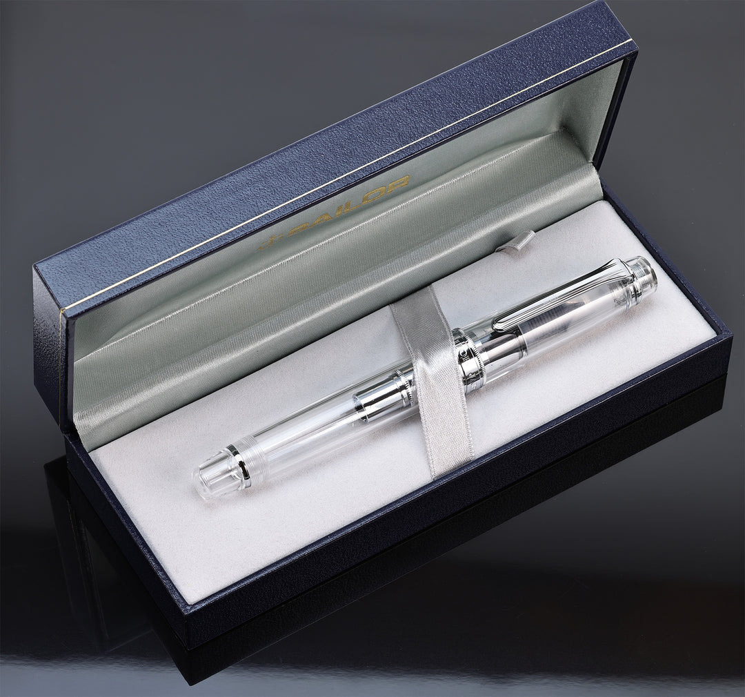 Sailor Professional Gear KOP Demonstrator 21k Fountain Pen