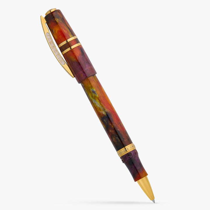 Visconti Homo Sapiens Nebula Orion Limited Edition Rollerball