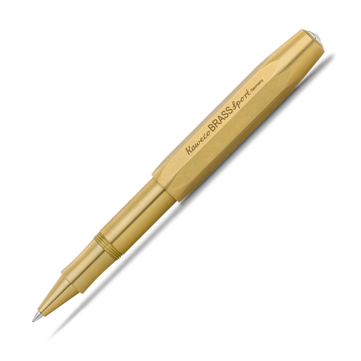 Kaweco Brass Sport Gel Roller