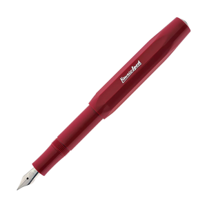 Kaweco Elite Royalty Sport Deep Red - Fountain Pen