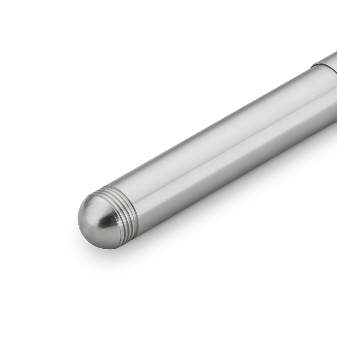 Kaweco LILIPUT Stainless Steel Capped Ballpen
