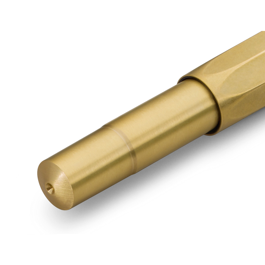 Kaweco Sport Brass Fountain Pen