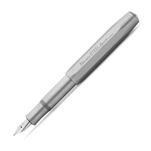 Kaweco Steel Sport Fountain Pen