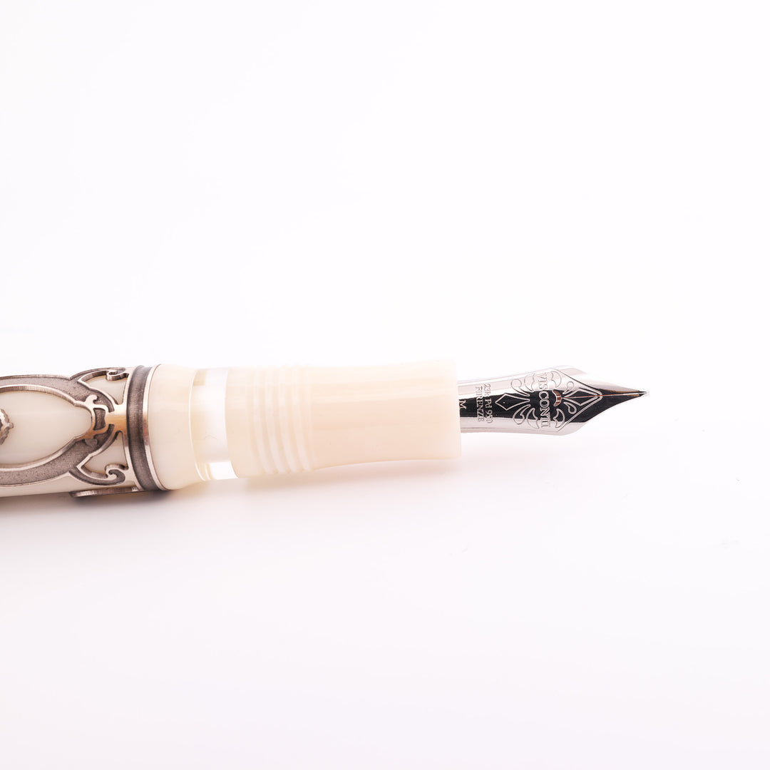 Visconti Knights Templar Limited Edition Fountain Pen