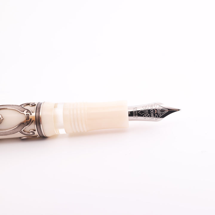 Visconti Knights Templar Limited Edition Fountain Pen