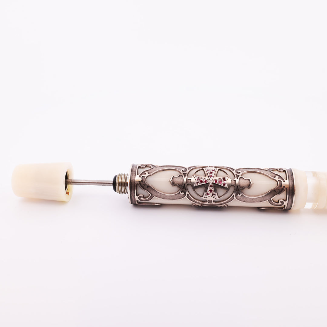Visconti Knights Templar Limited Edition Fountain Pen