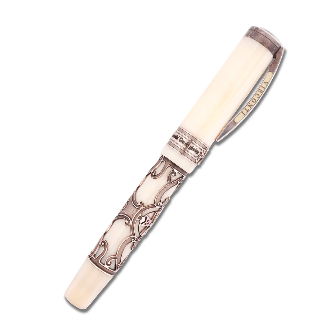 Visconti Knights Templar Limited Edition Fountain Pen