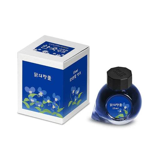 Colorverse Korea Special Ink - Wildflower Series