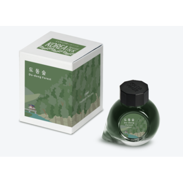 Colorverse Korea Special Ink - Wildflower Series