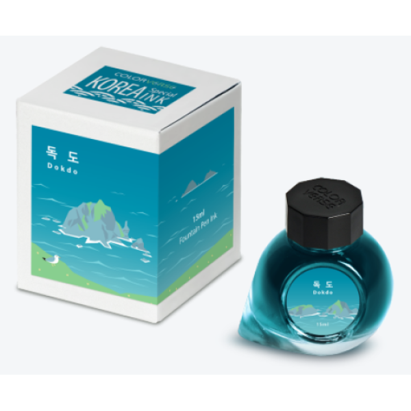 Colorverse Korea Special Ink - Wildflower Series