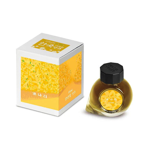 Colorverse Korea Special Ink - Wildflower Series
