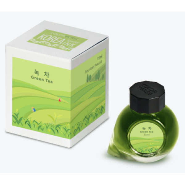 Colorverse Korea Special Ink - Wildflower Series