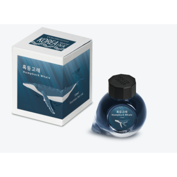 Colorverse Korea Special Ink - Wildflower Series