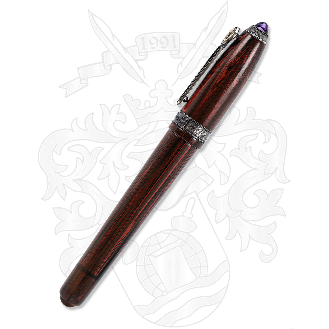 Krone Limited Edition Abraham Lincoln Fountain Pen