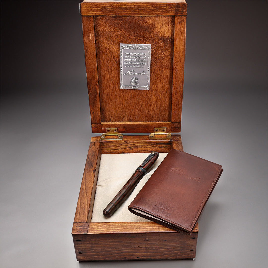 Krone Limited Edition Abraham Lincoln Fountain Pen