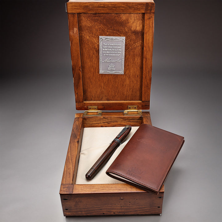 Krone Limited Edition Abraham Lincoln Fountain Pen