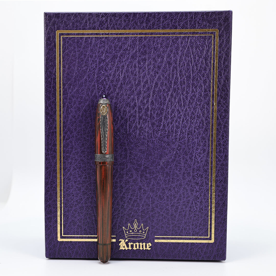 Krone Limited Edition Abraham Lincoln Fountain Pen