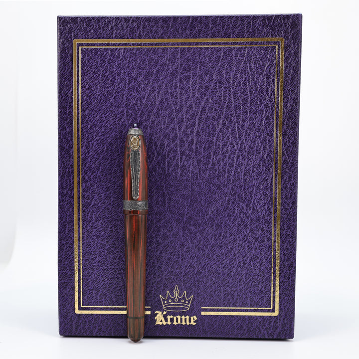 Krone Limited Edition Abraham Lincoln Fountain Pen