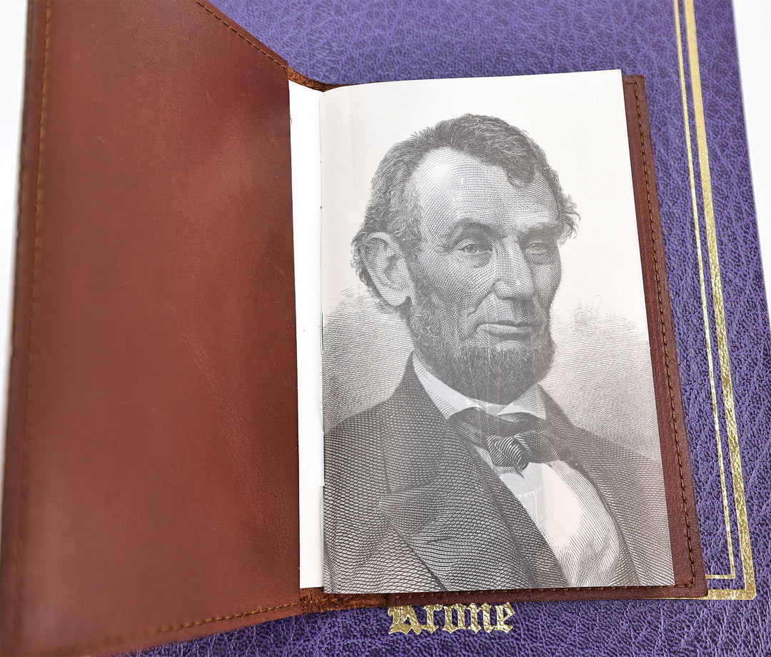 Krone Limited Edition Abraham Lincoln Fountain Pen