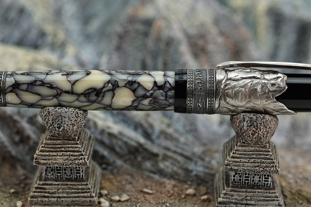 Krone Limited Edition Mount Everest Fountain Pen