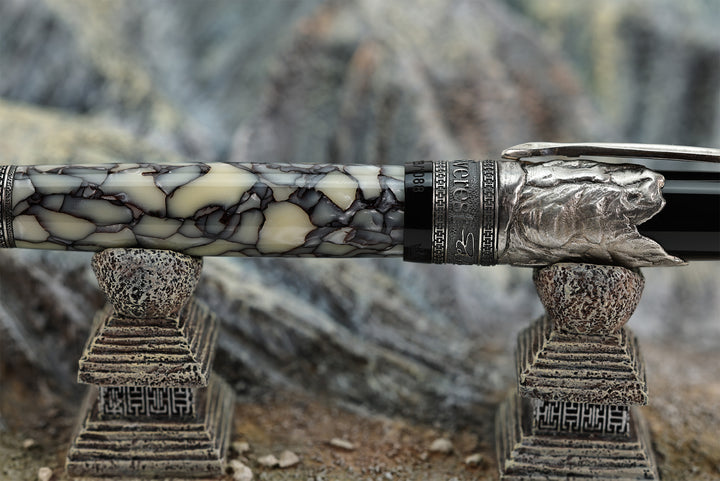 Krone Limited Edition Mount Everest Fountain Pen
