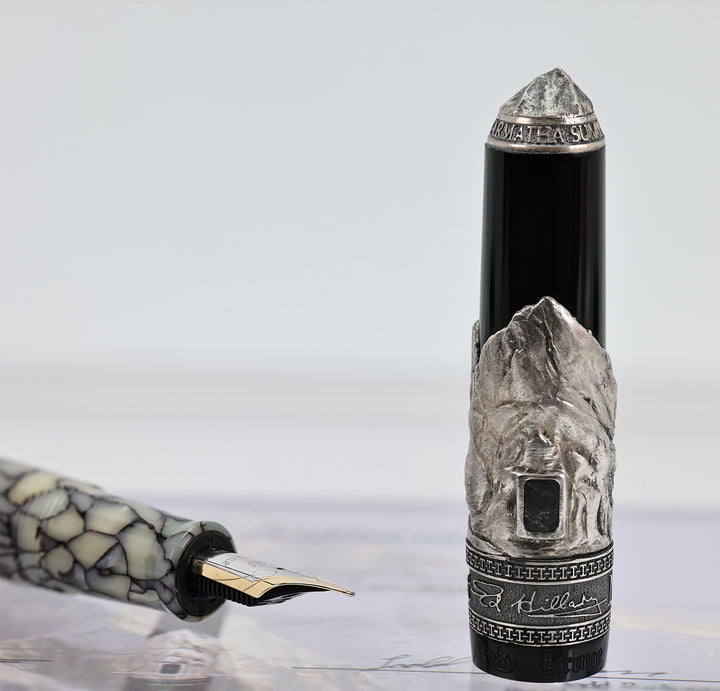 Krone Limited Edition Mount Everest Fountain Pen