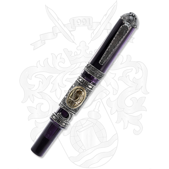 Krone Limited Edition William Shakespeare Fountain Pen