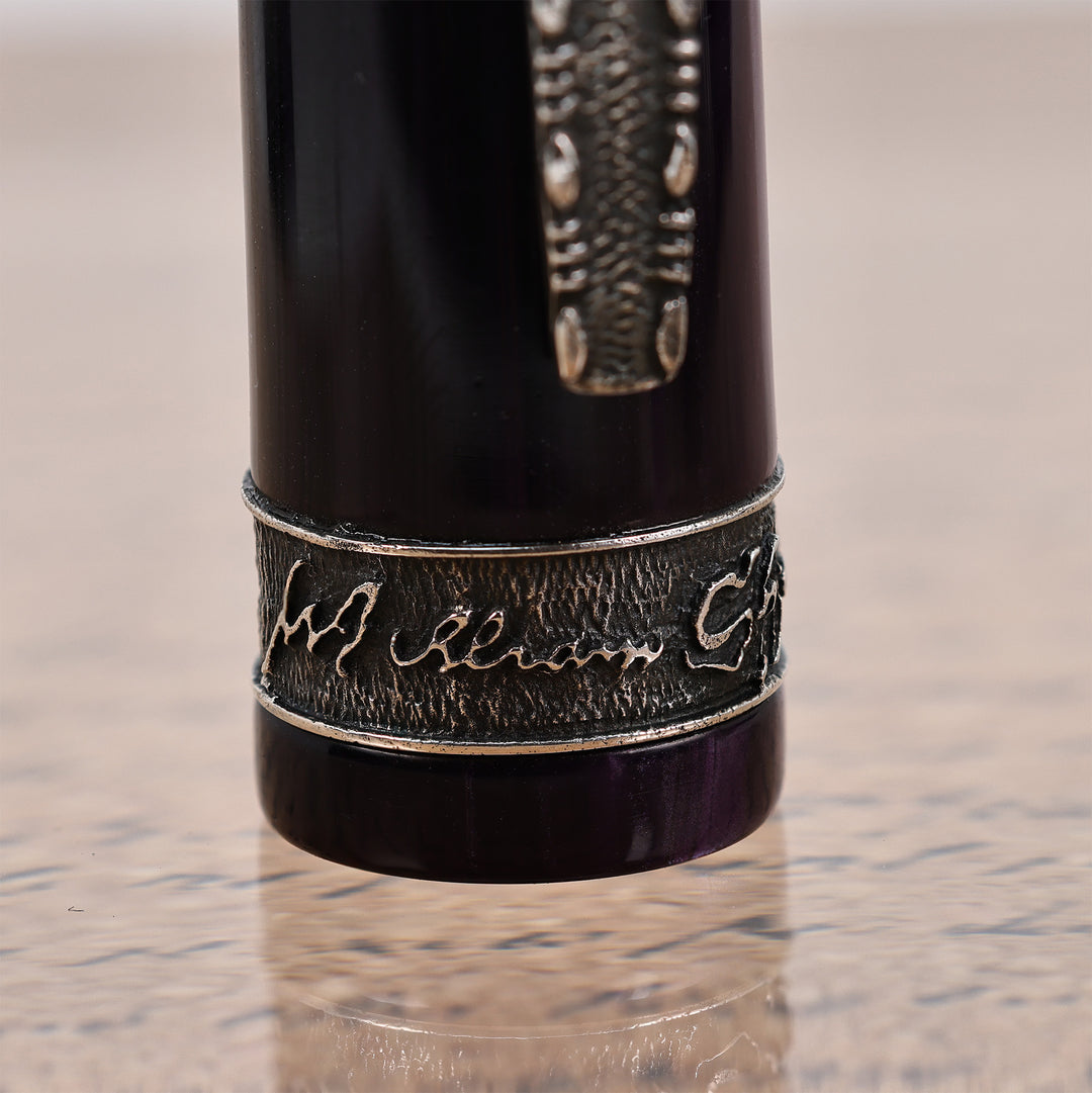 Krone Limited Edition William Shakespeare Fountain Pen