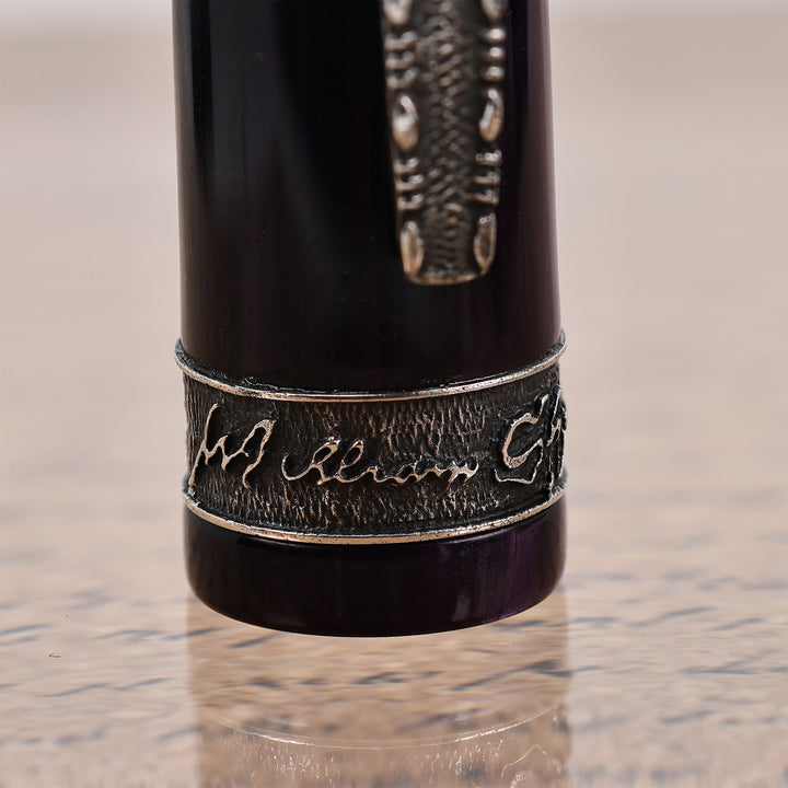 Krone Limited Edition William Shakespeare Fountain Pen