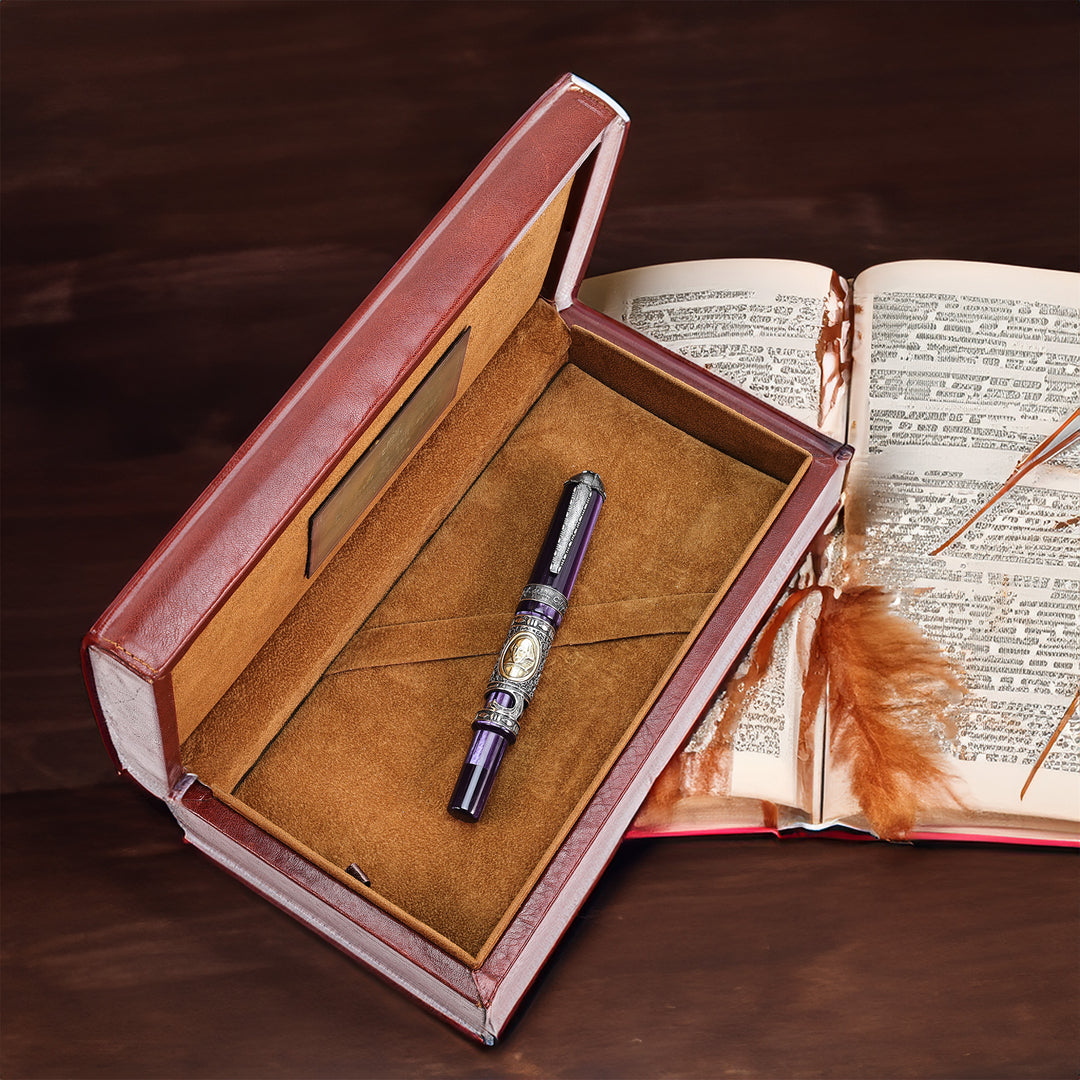 Krone Limited Edition William Shakespeare Fountain Pen