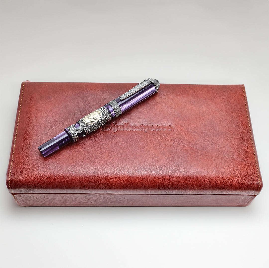 Krone Limited Edition William Shakespeare Fountain Pen