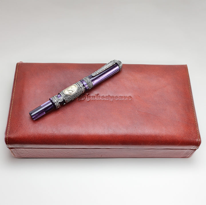 Krone Limited Edition William Shakespeare Fountain Pen